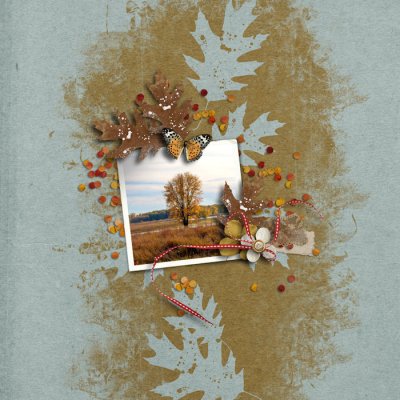 August Passport Challenge #17