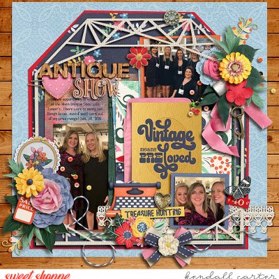 Antique Show