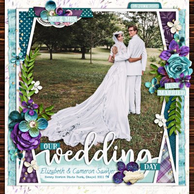 Wedding Portrait