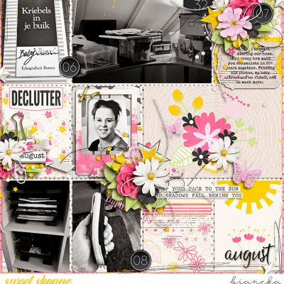 declutter