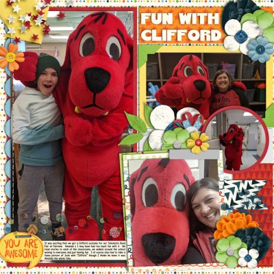 Fun with Clifford