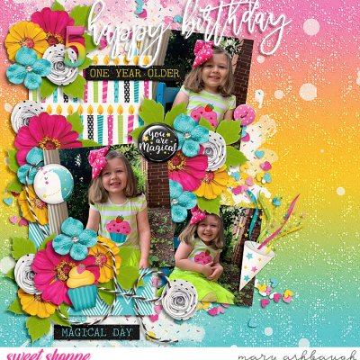 Birthday Girl