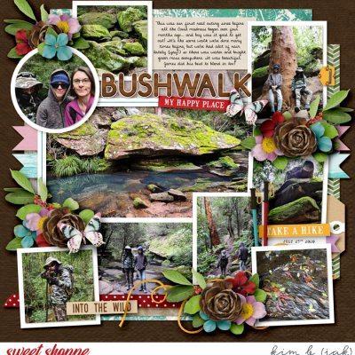Bushwalk