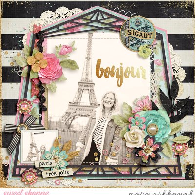 Bonjour