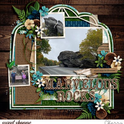 Marvelous Rocks
