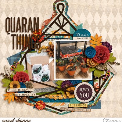 Quaranthings