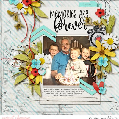 Memories are Forever