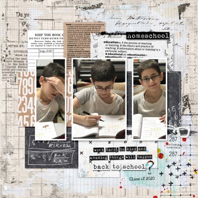 Back to school