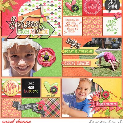 2015 Bloom and Shine