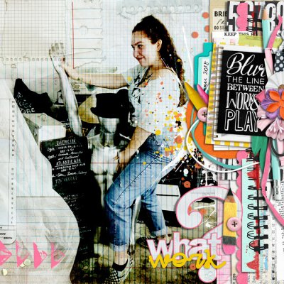 #8 What Work? 2