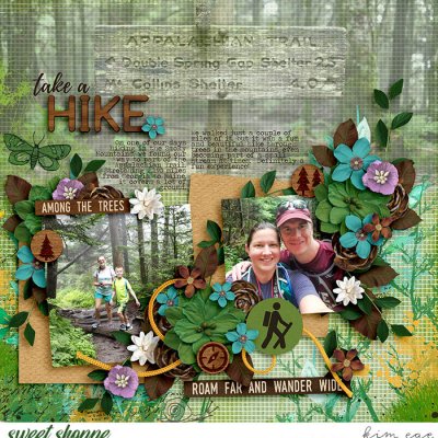Appalachian Trail Hike