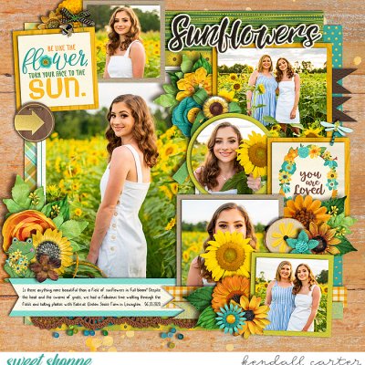 Sunflowers