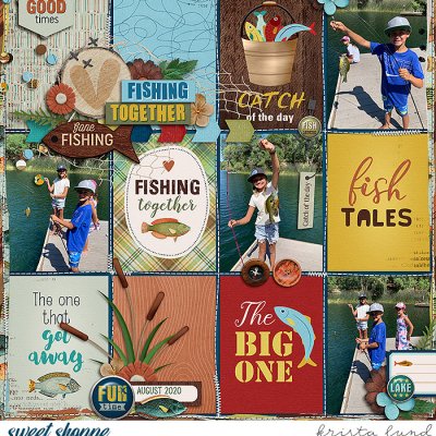 2020 Fish Tales