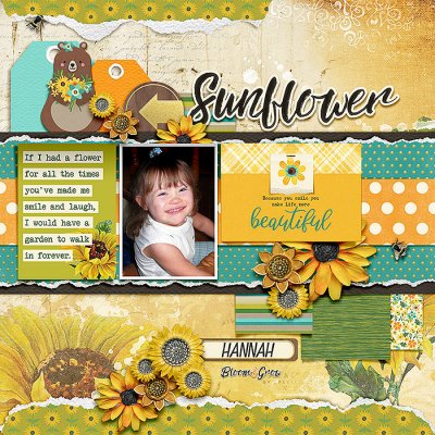 Sunflower Sayings