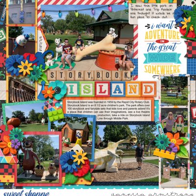 Storybook Island
