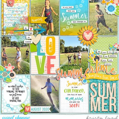 2020 Summertime Fun
