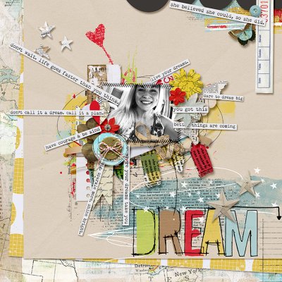 Dream Big