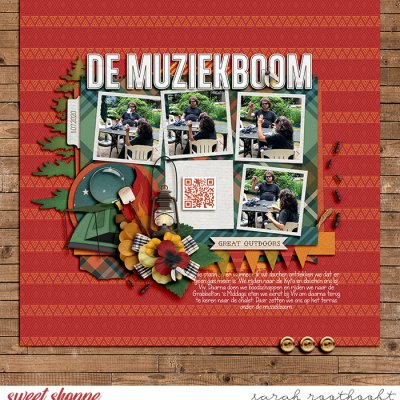 De muziekboom