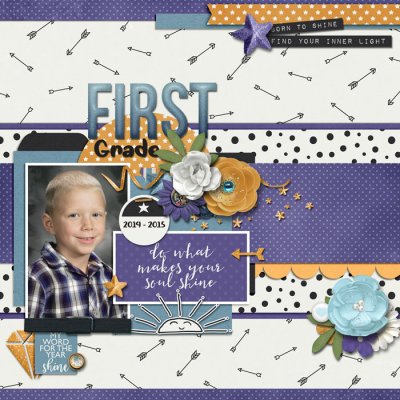First Grade