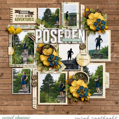 Poseren