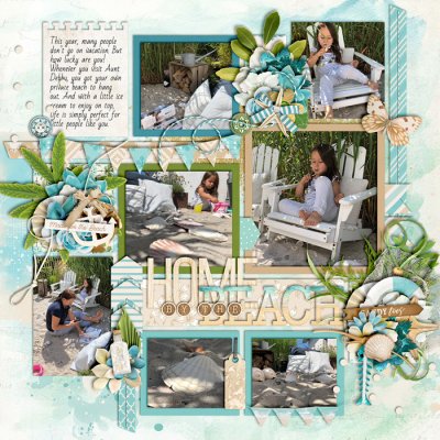 Home by the Beach