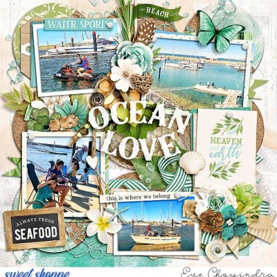 ocean love