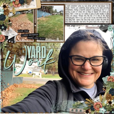 Yard Work
