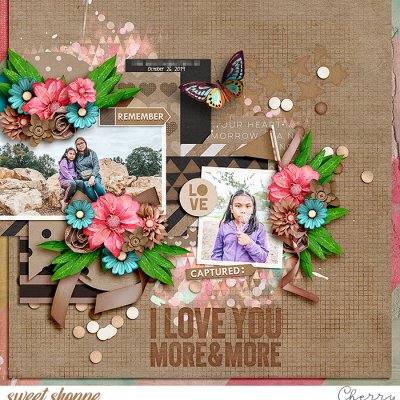 I Love You More and More