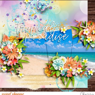 Tropical Paradise