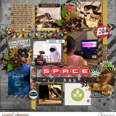 Space Adventure