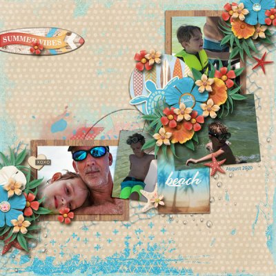 Summer vibes