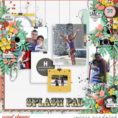 Splash Pad