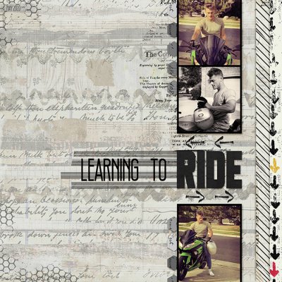 Learning To Ride