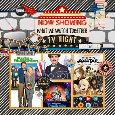 Now Showing