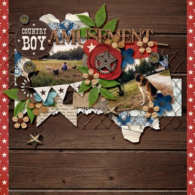 Country Boy Amusement