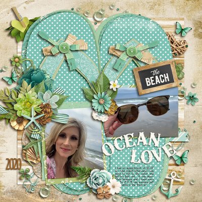 Ocean Love