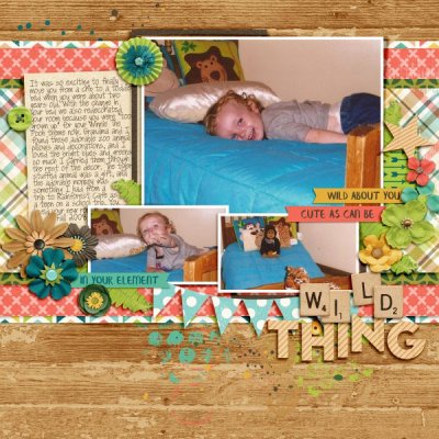 Wild Thing