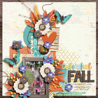 Colorful Fall