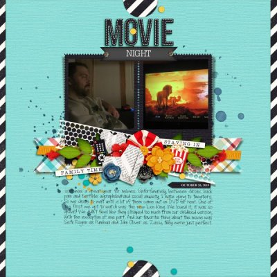 Movie Night