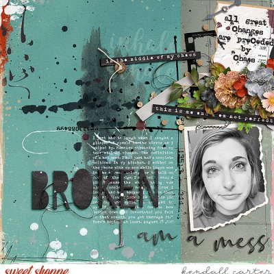 Broken