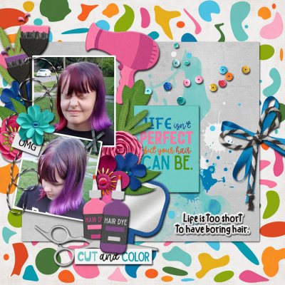 Cut & Color