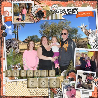Phoenix Zoo
