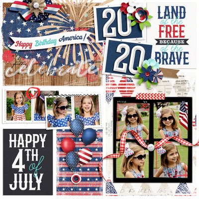 Out & About: Independence Day