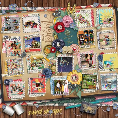 August Passport