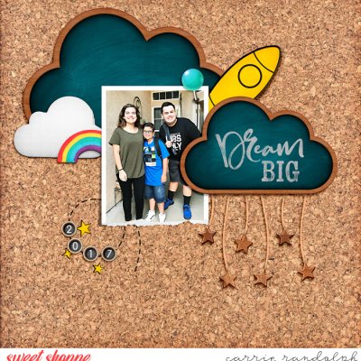 Dream Big