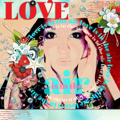 #13. AJ. LoveIsInTheAir