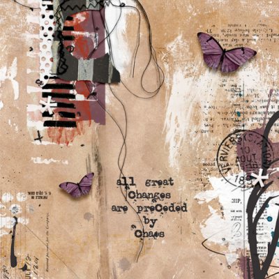 All great changes are preceded by chaos