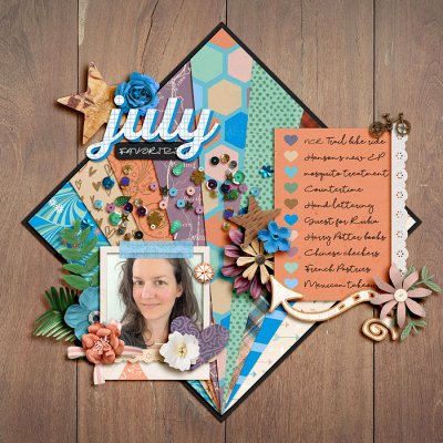 July Faves