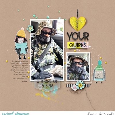 Love Your Quirks