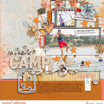 Better at Camp